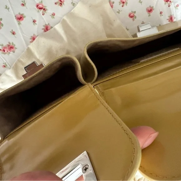 By far Billy Medium bag in yellow - Picture 8 of 8